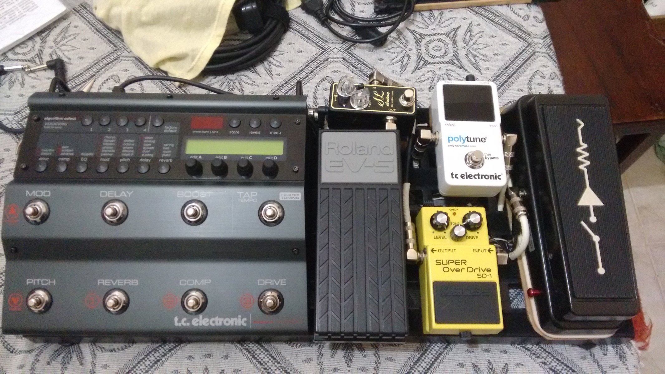 rodolfo_raf's music gear photo
