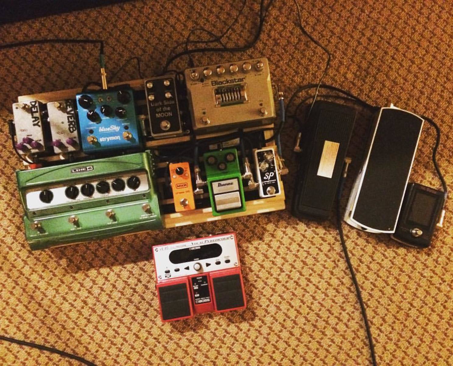ryanrbrown's music gear photo