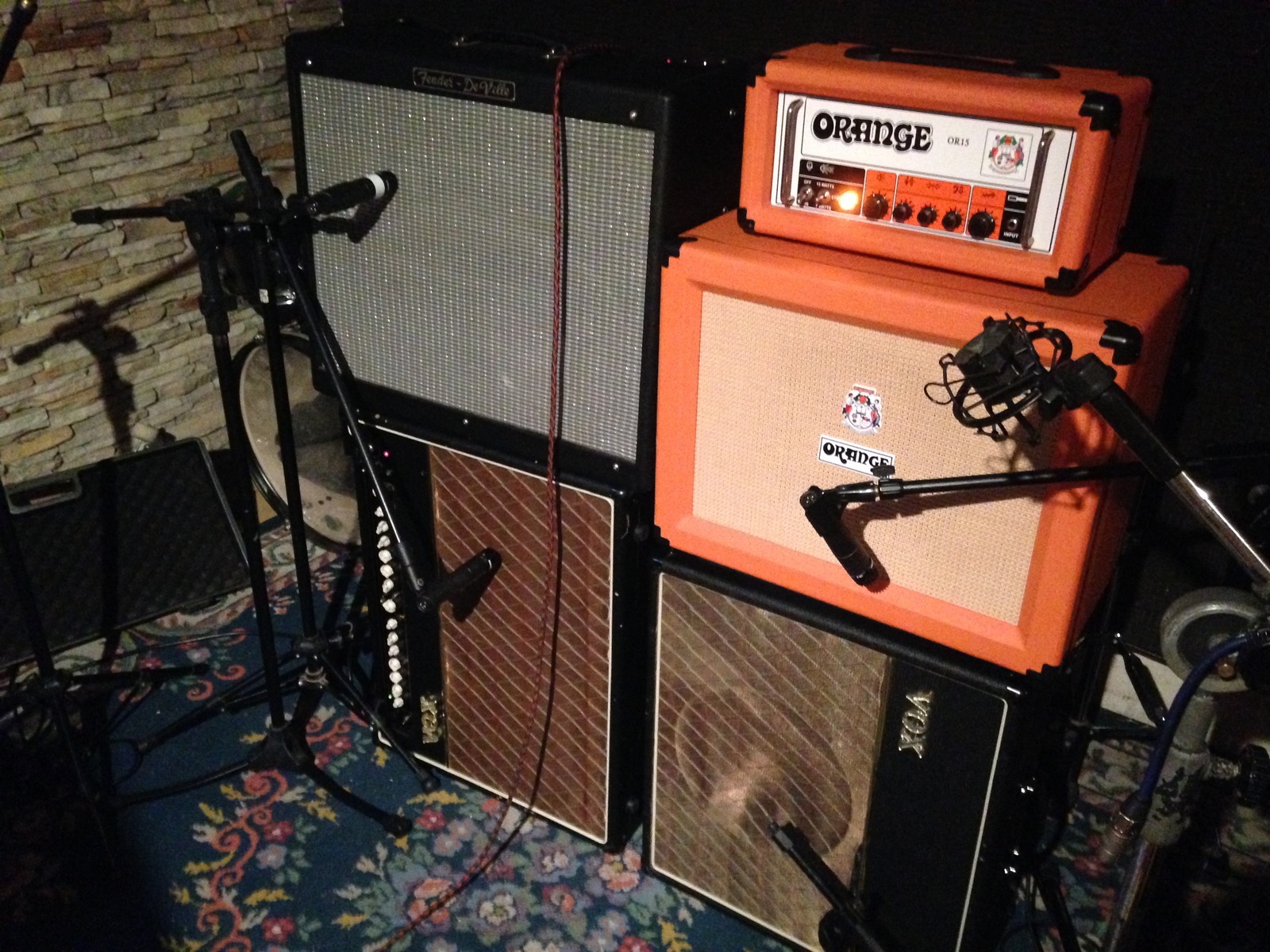 mauriciobarros's music gear photo