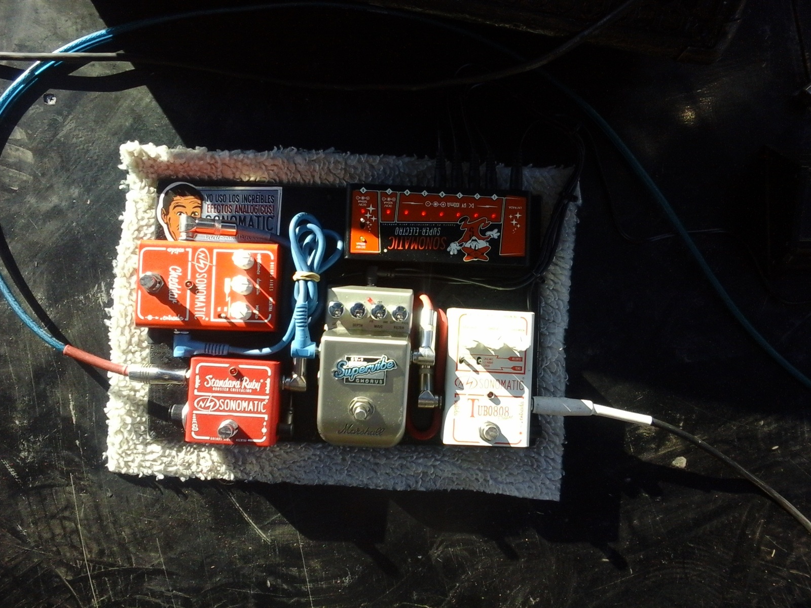 ruben_sosa's music gear photo