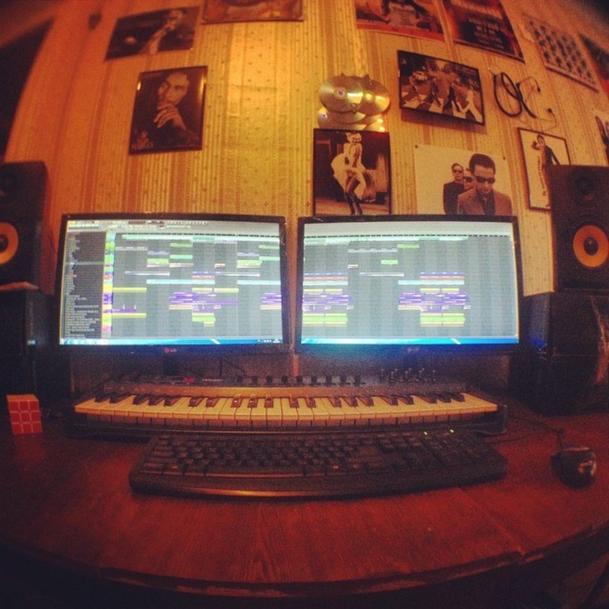 stastwiztah's music gear photo