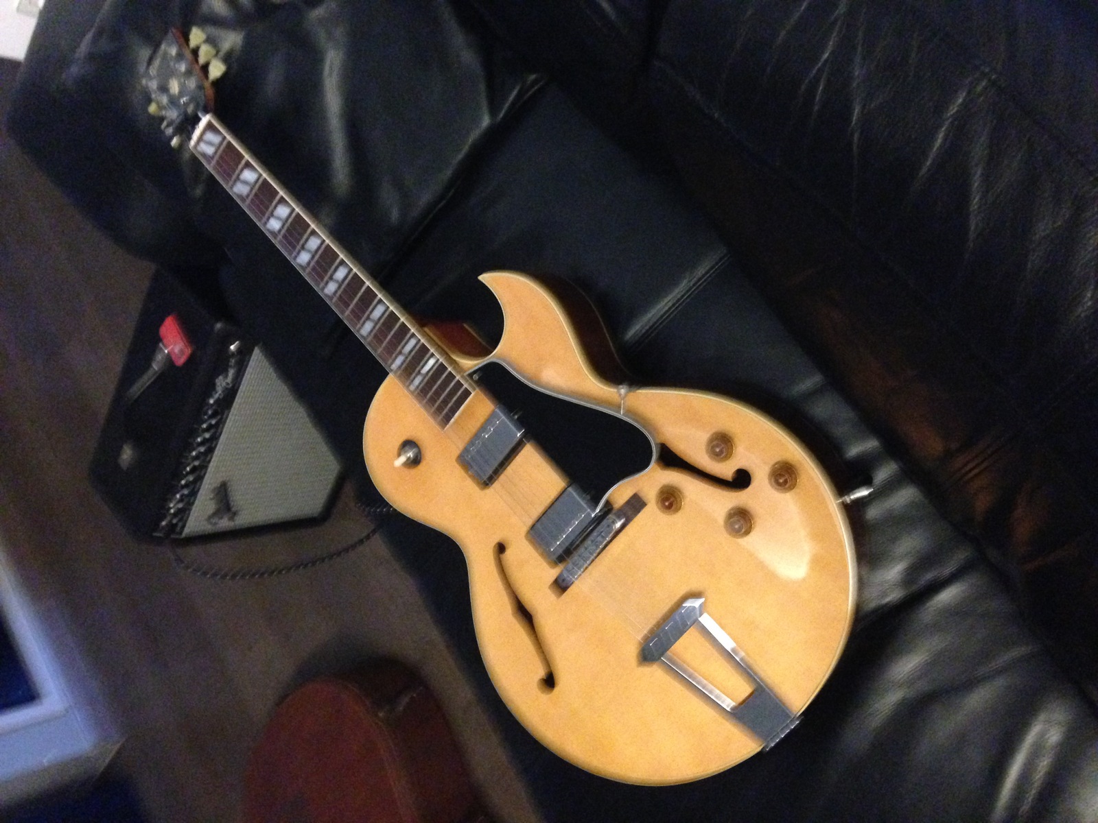 mariano_provenzano's music gear photo