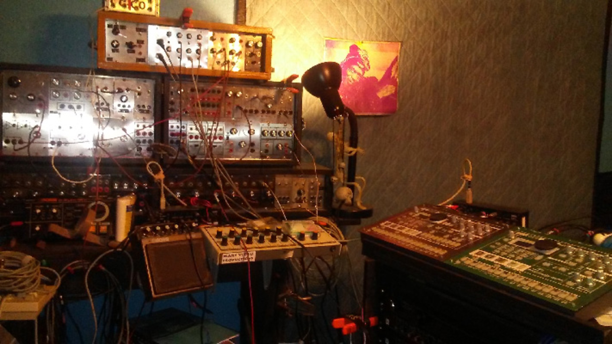 max_mars's music gear photo