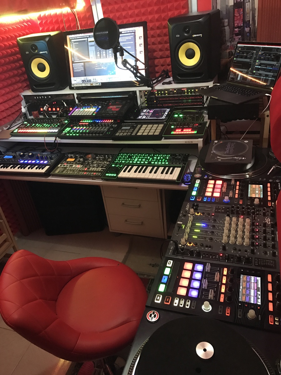 vitoraisi's music gear photo