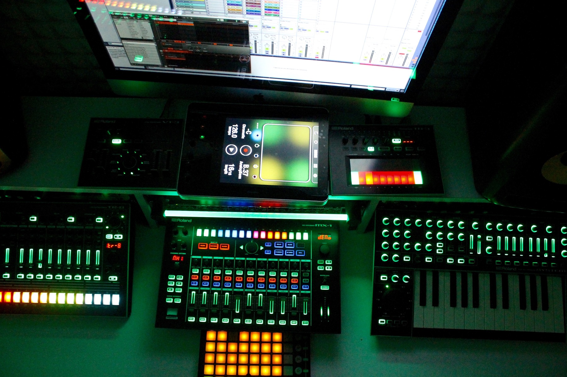 vitoraisi's music gear photo