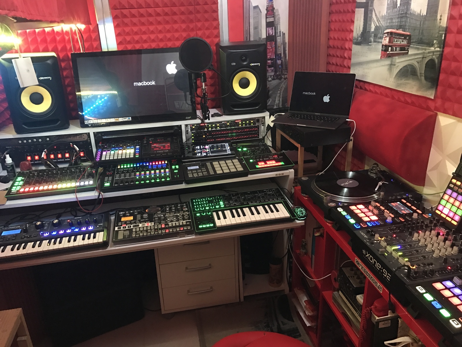 vitoraisi's music gear photo
