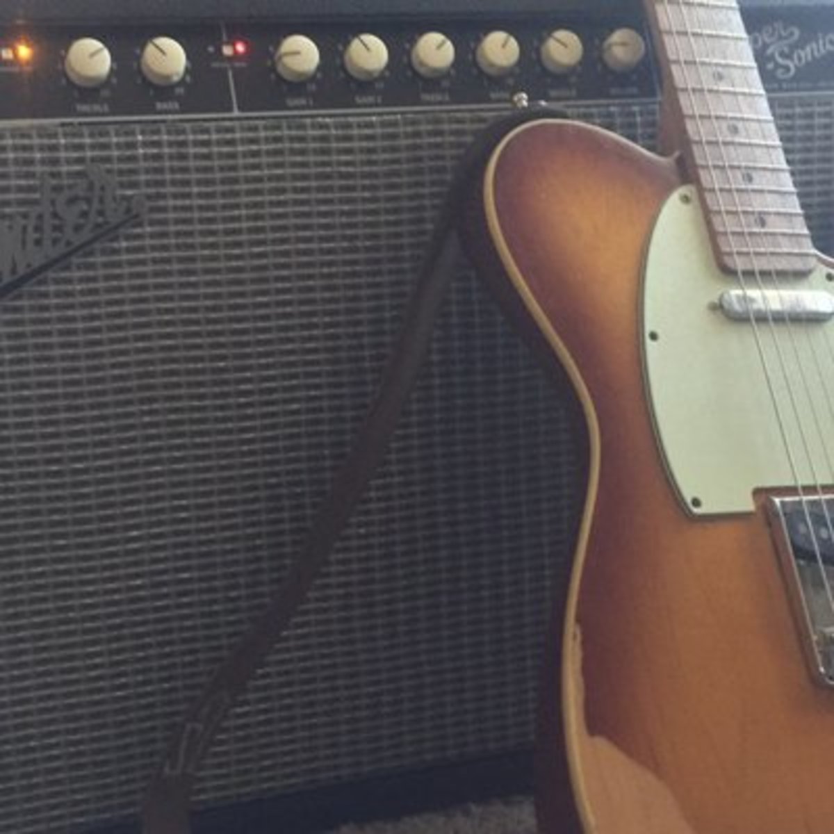 zach_jennings's music gear photo