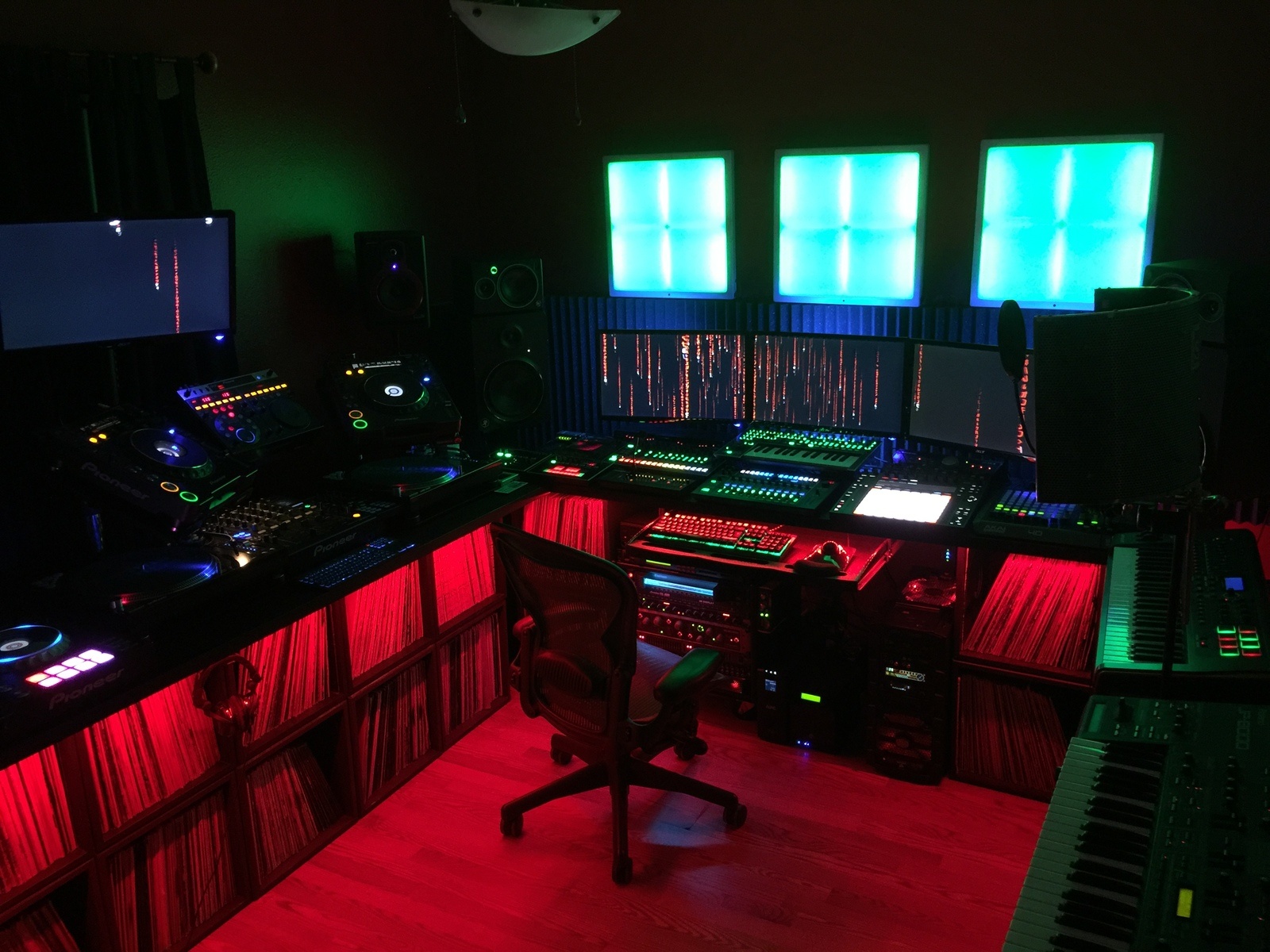 axelv's music gear photo