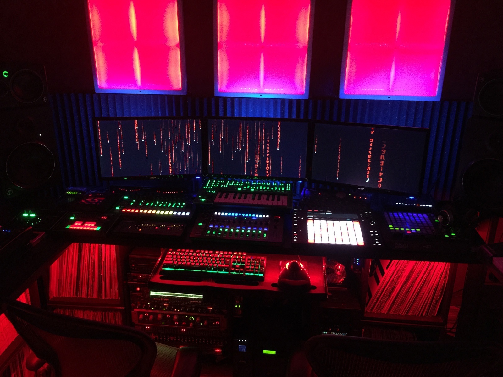 axelv's music gear photo
