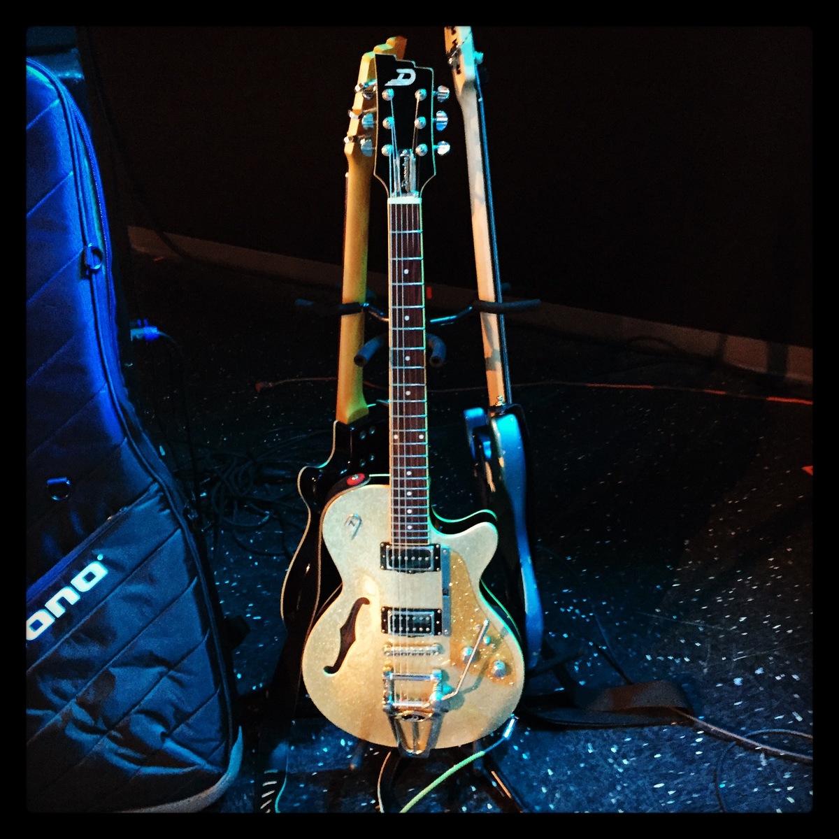 jack_mckracken's music gear photo