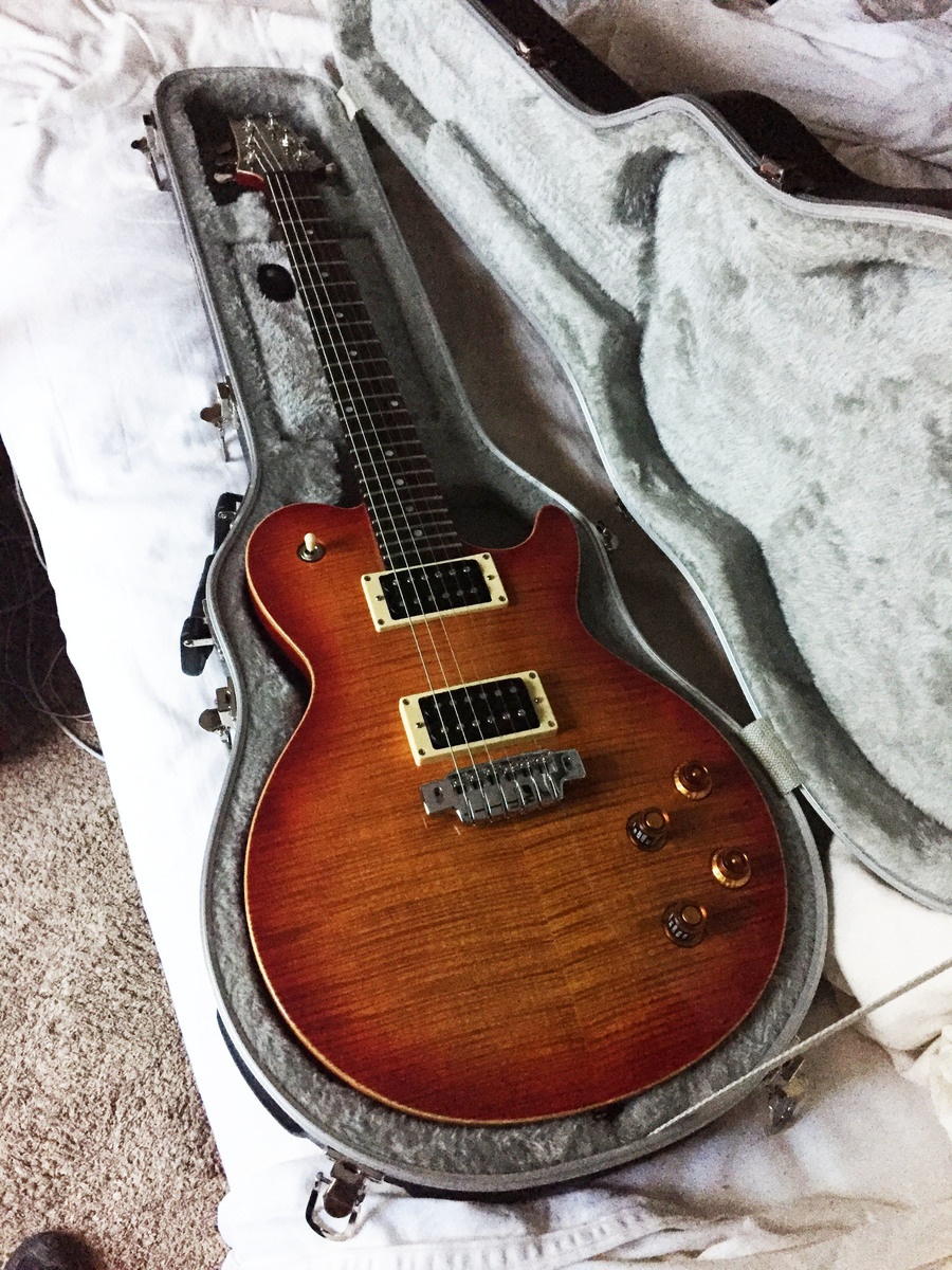 jack_mckracken's music gear photo