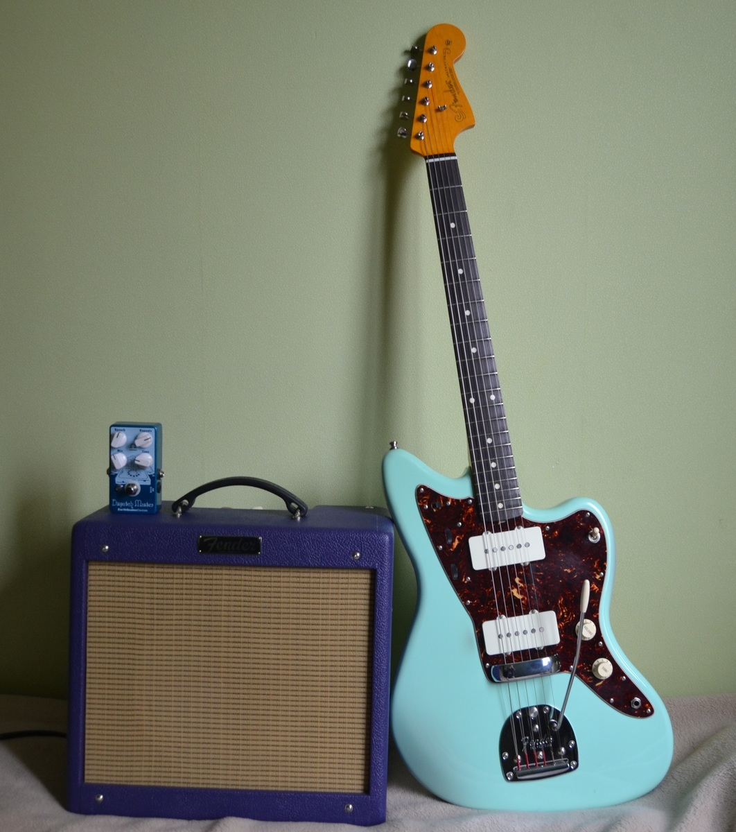 bangu's music gear photo