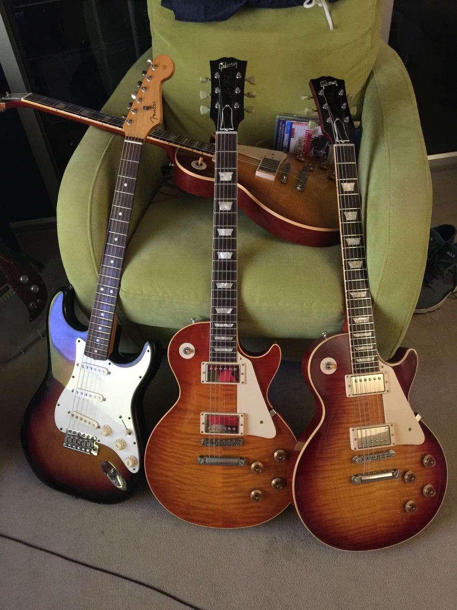 stratoblaster57's music gear photo