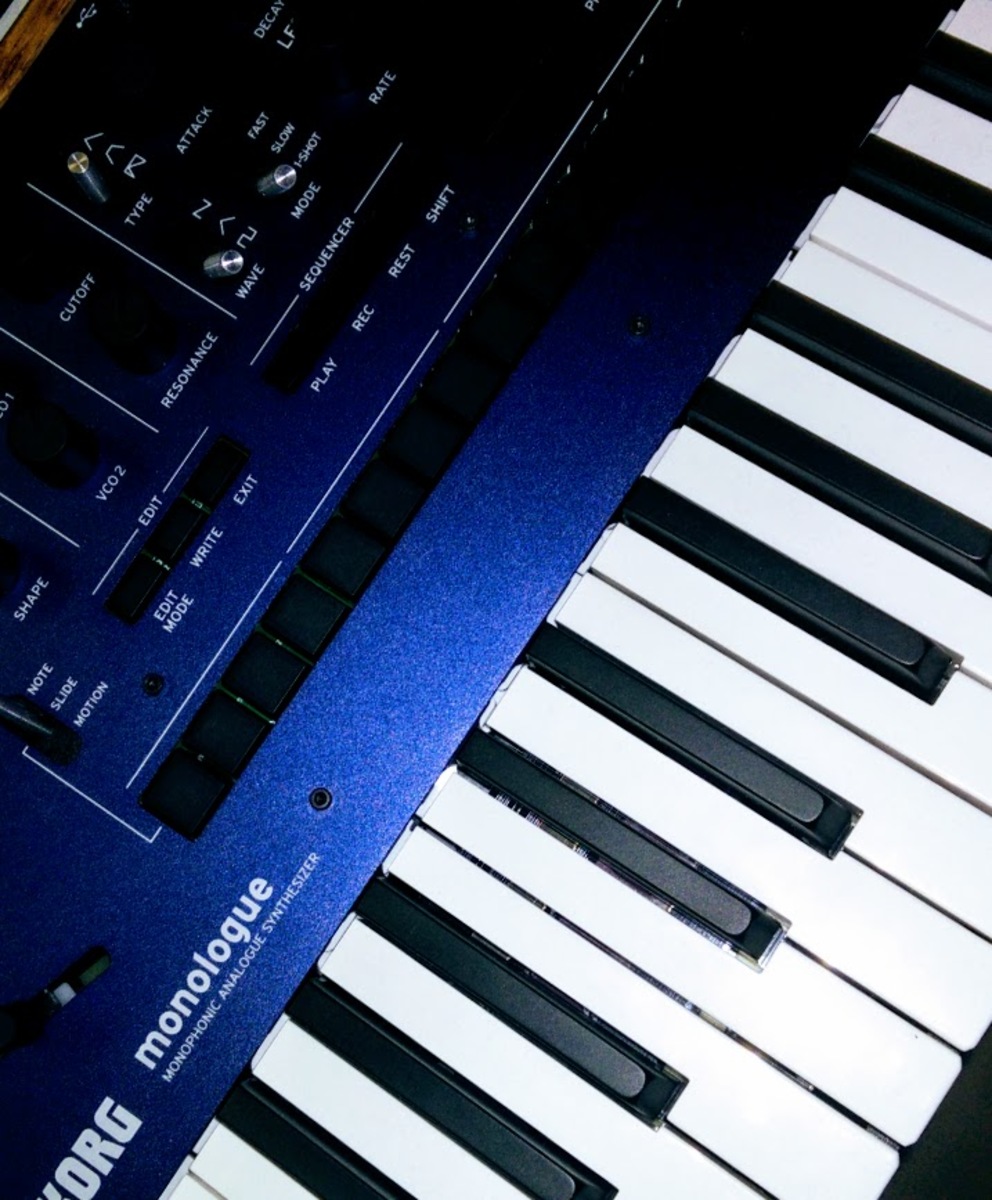 nopedism's music gear photo