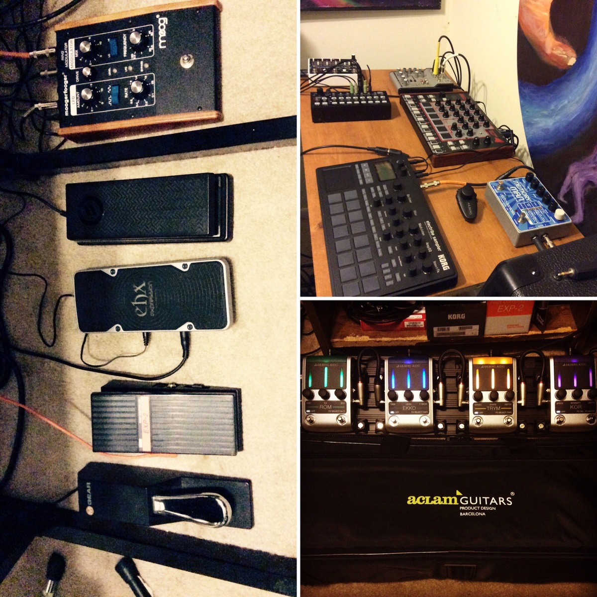 trggrhppykttns's music gear photo