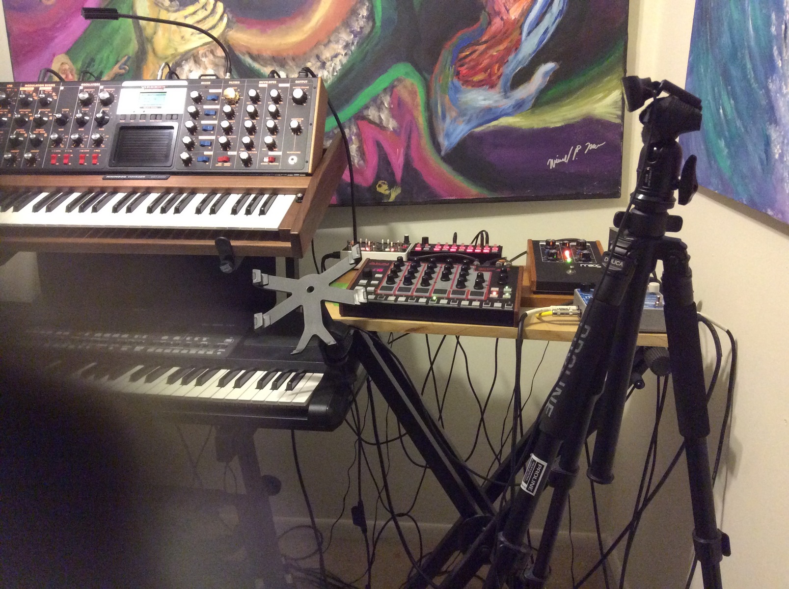 trggrhppykttns's music gear photo