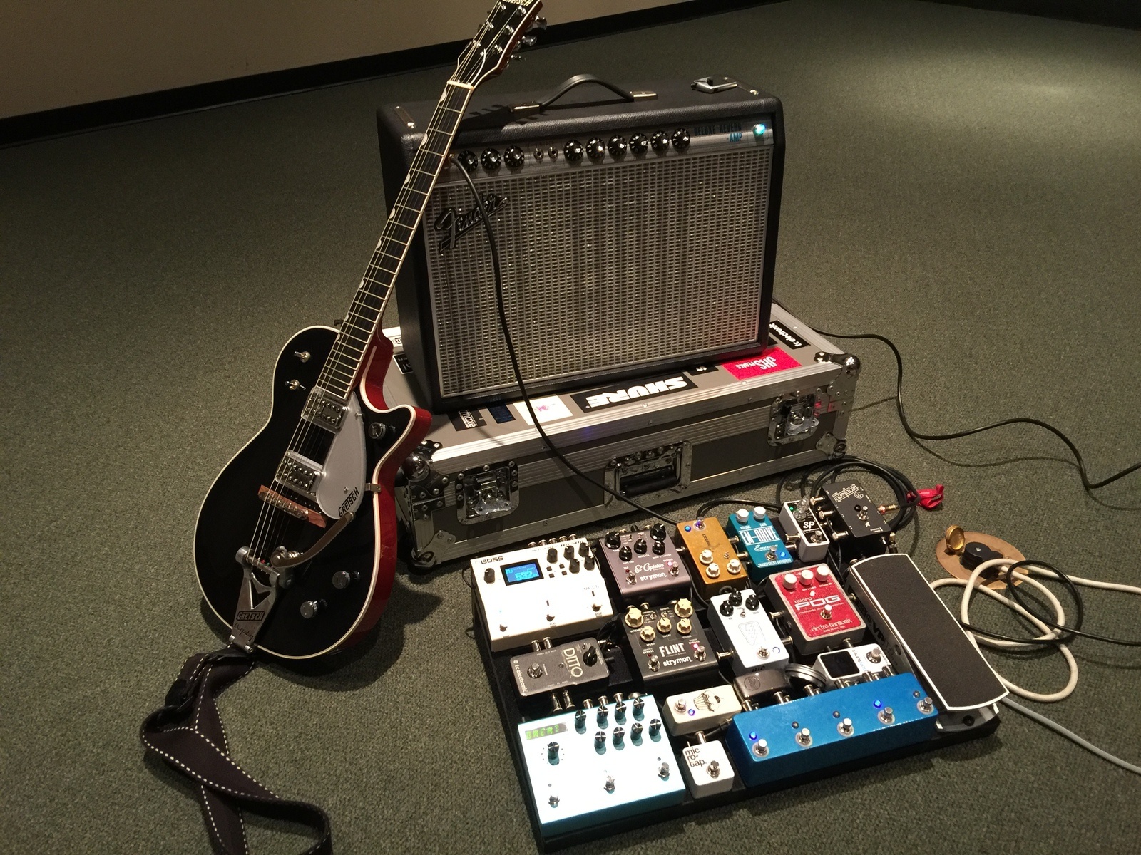jairo_maldonado's music gear photo