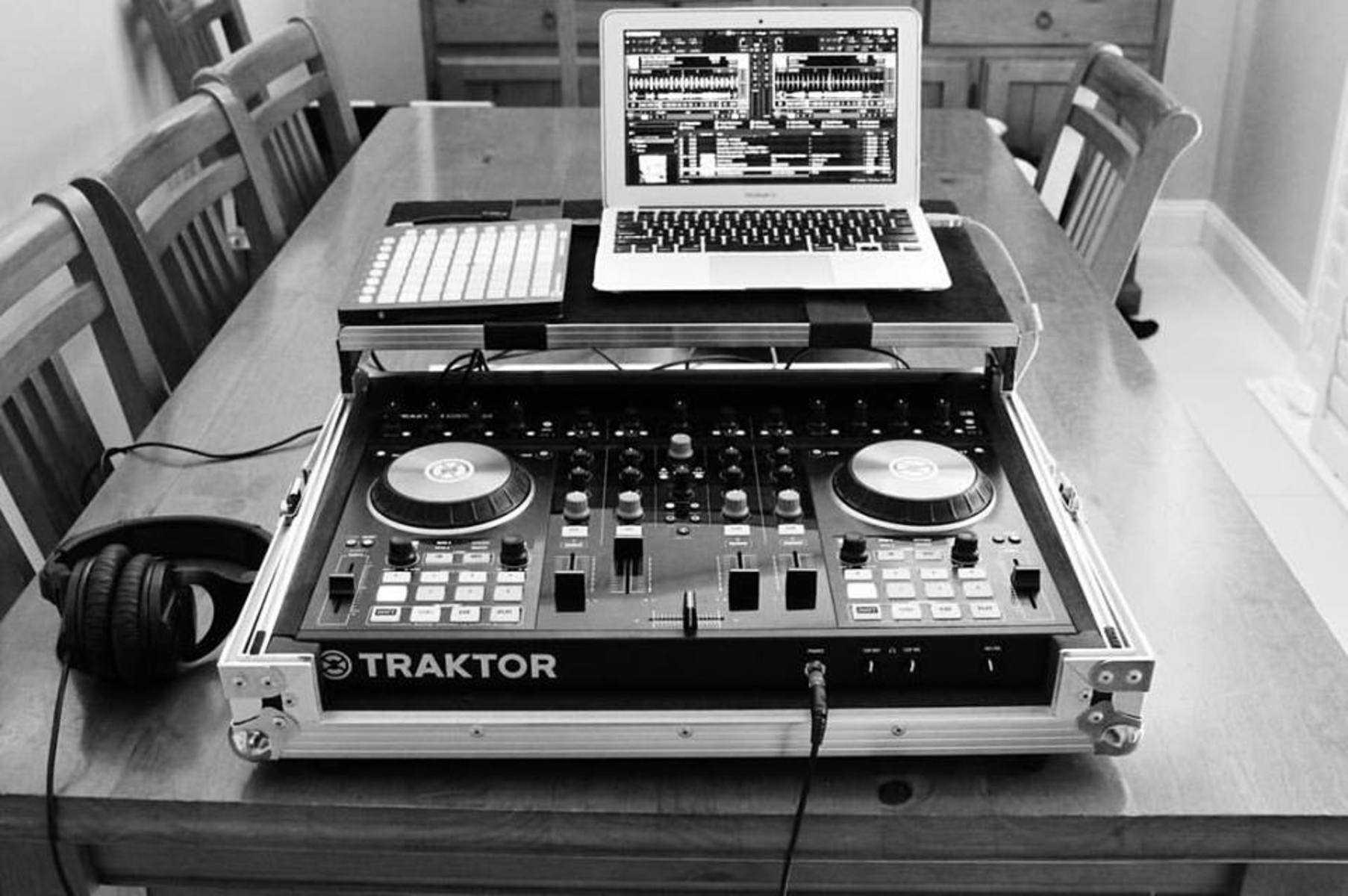 z4klnd's music gear photo