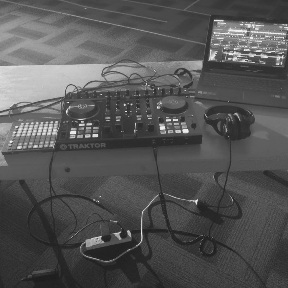 z4klnd's music gear photo