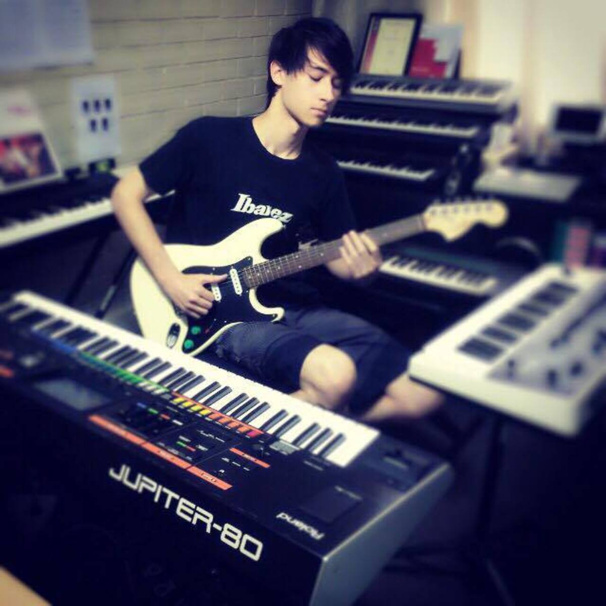 tommyvarekai's music gear photo
