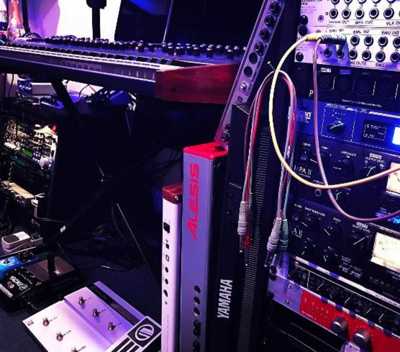 japolloproductions's music gear photo