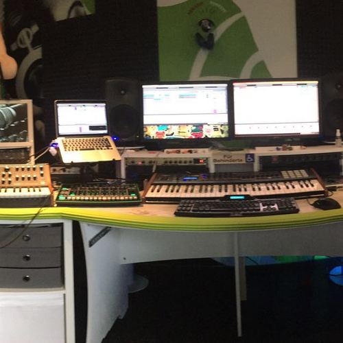 nobots's gear photo