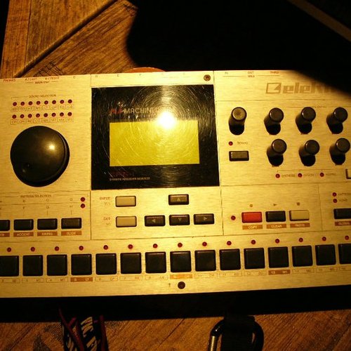 nobots's gear photo