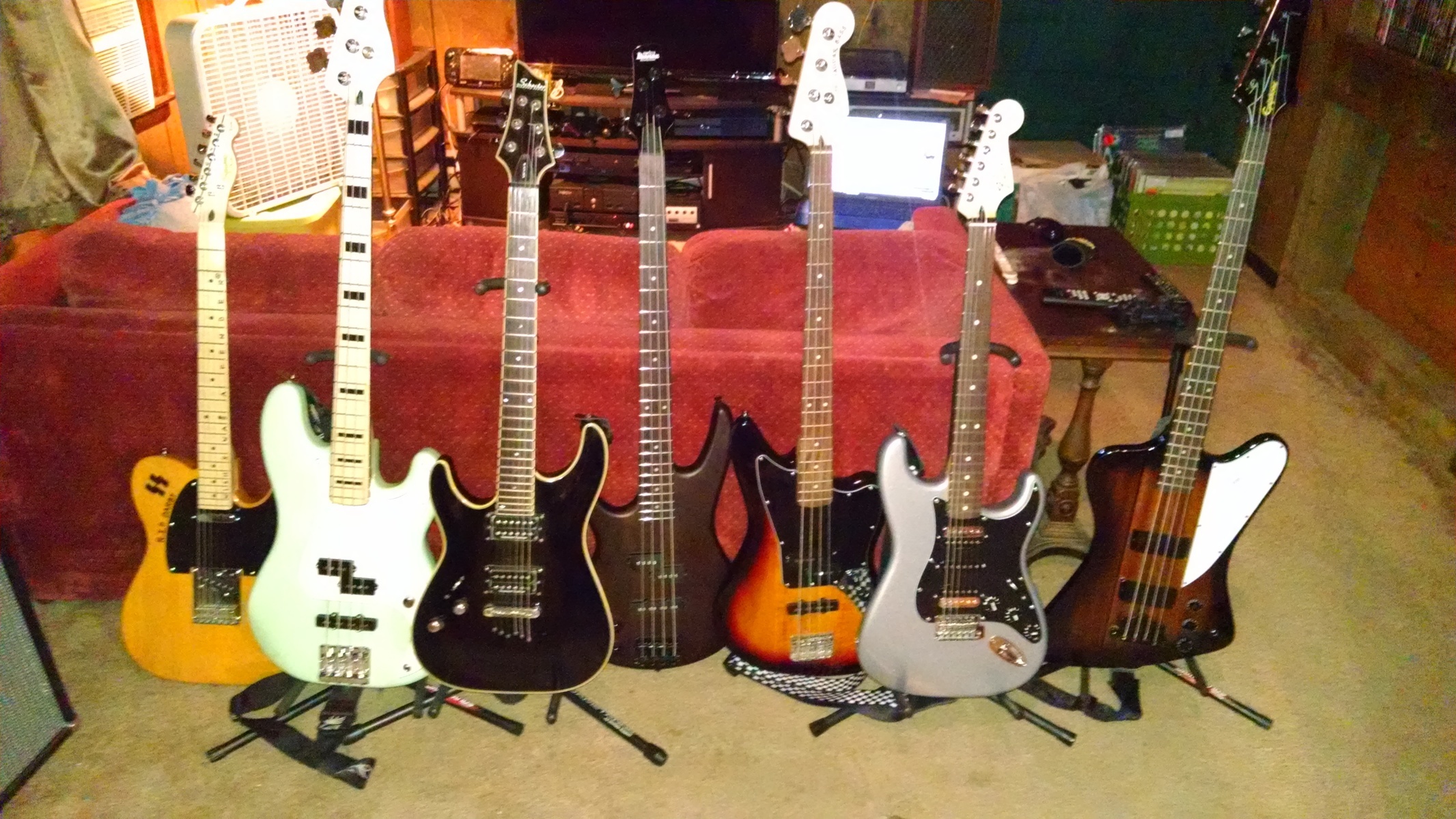 davewalker10's music gear photo