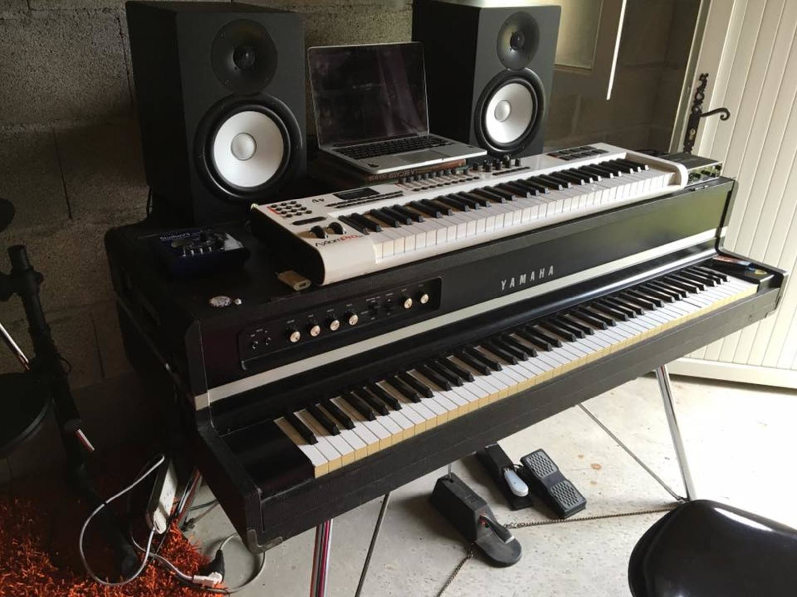 faicalbadri's music gear photo