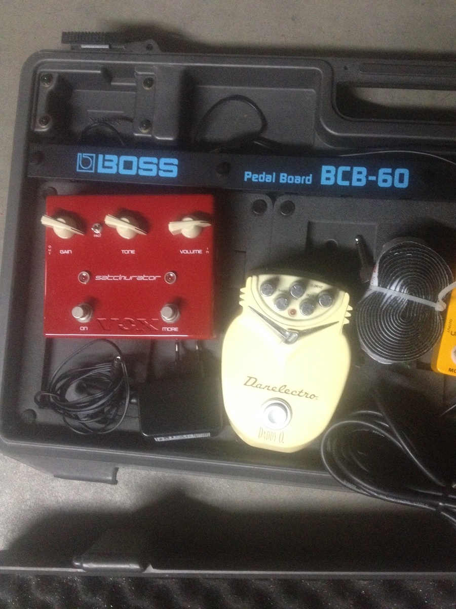 faicalbadri's music gear photo