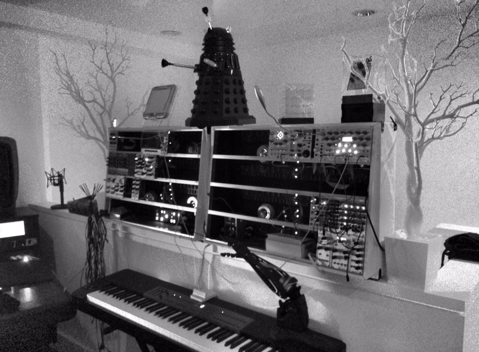 torchandnail's music gear photo
