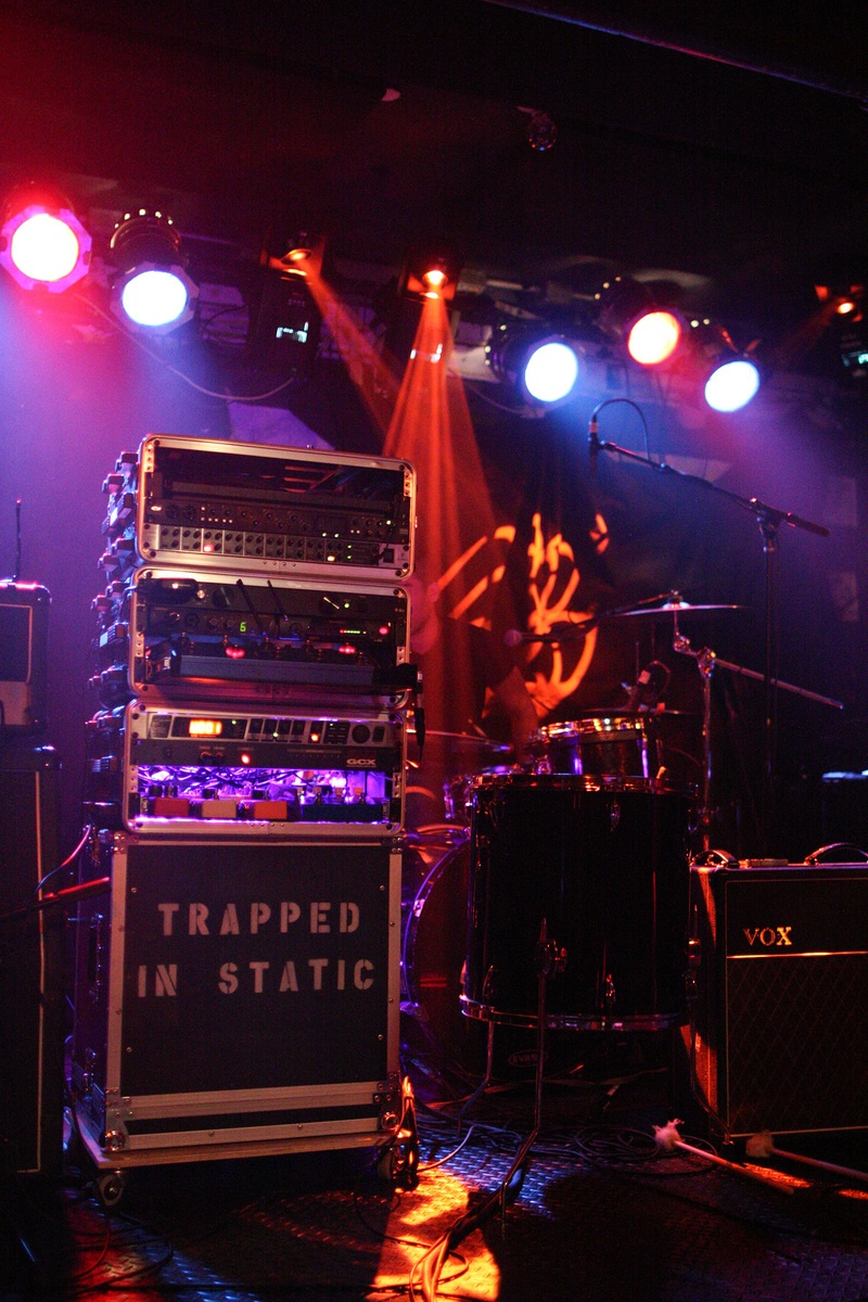 redthumbtack's music gear photo