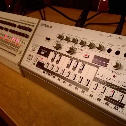 matchetto's gear photo