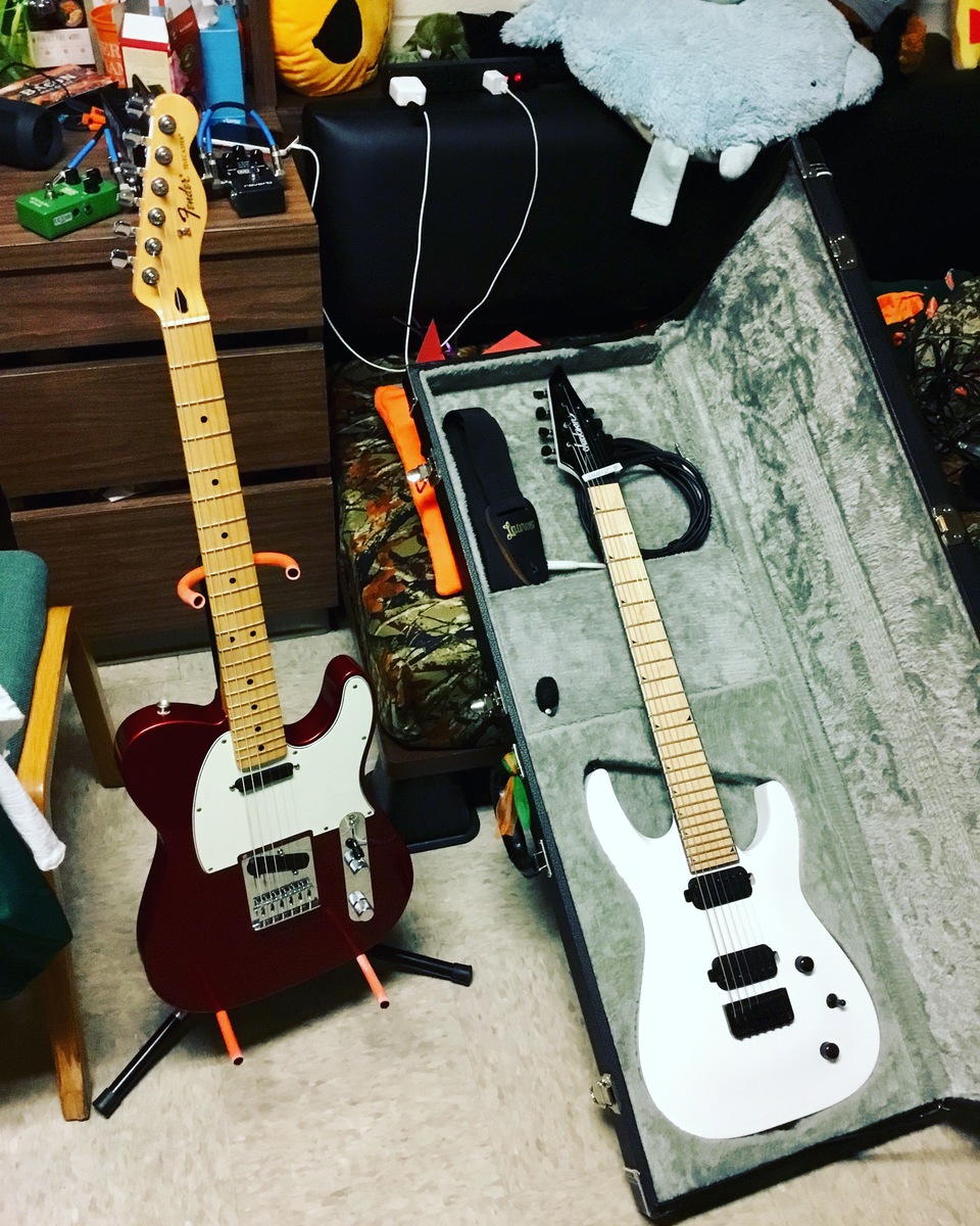 harry_hewson's music gear photo