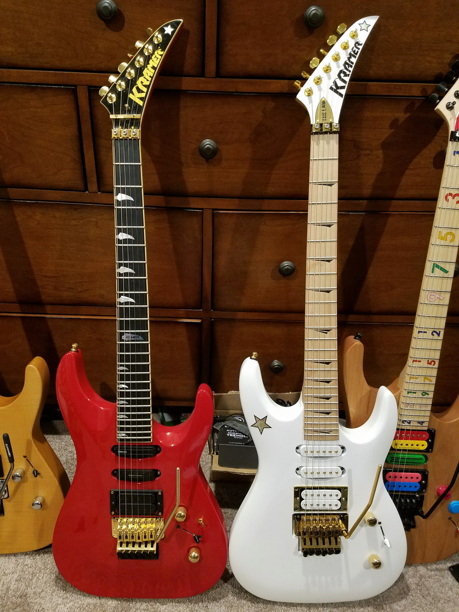 thelaw's music gear photo