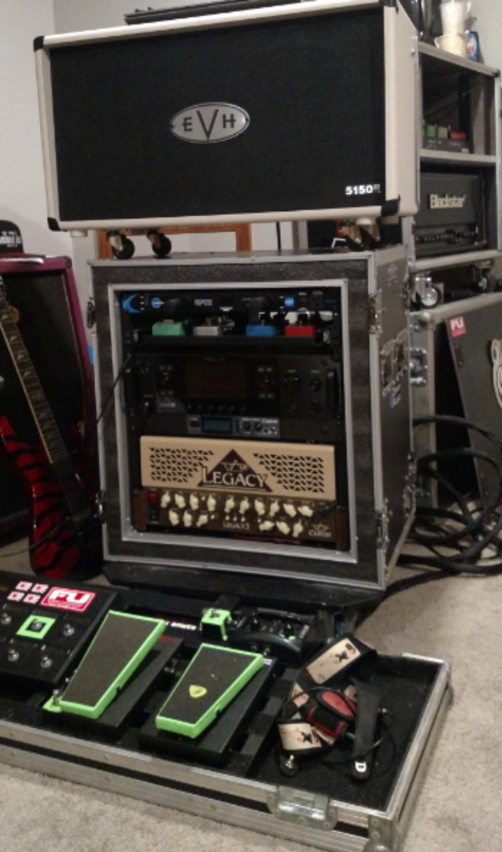 thelaw's music gear photo