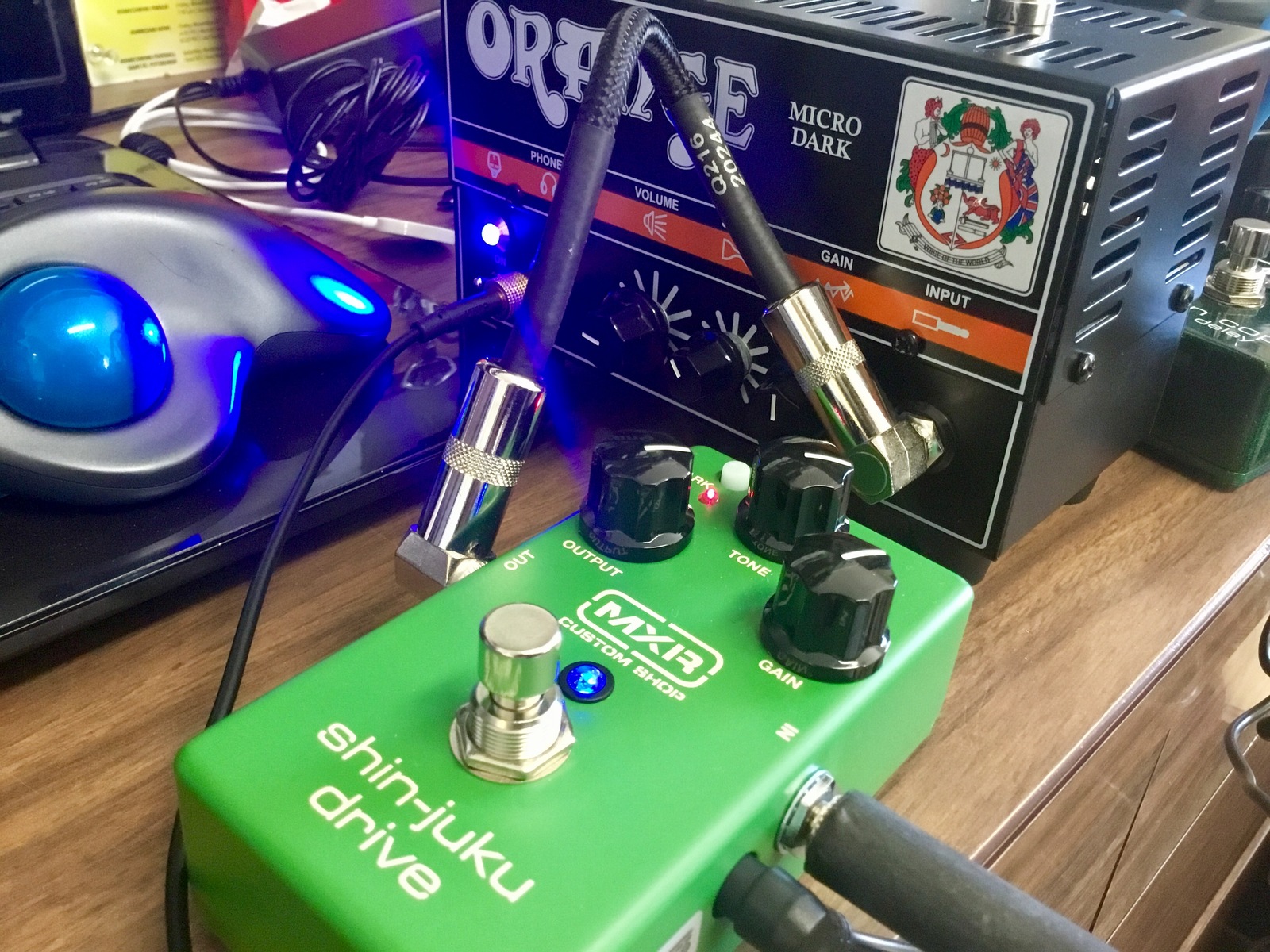 harry_hewson's music gear photo