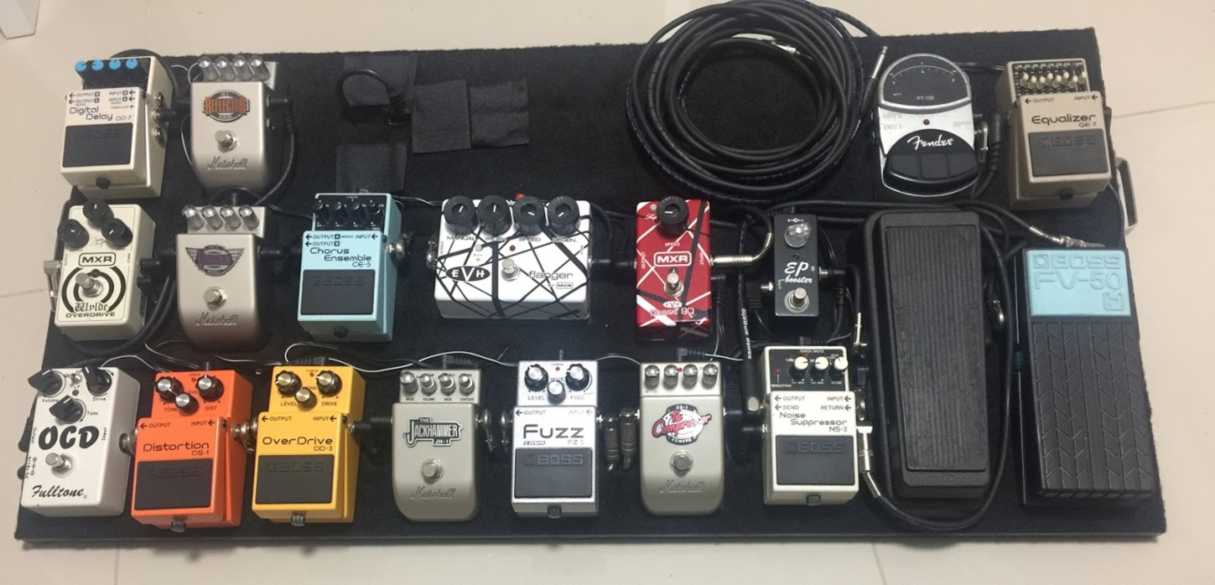 viniciusmoll's music gear photo