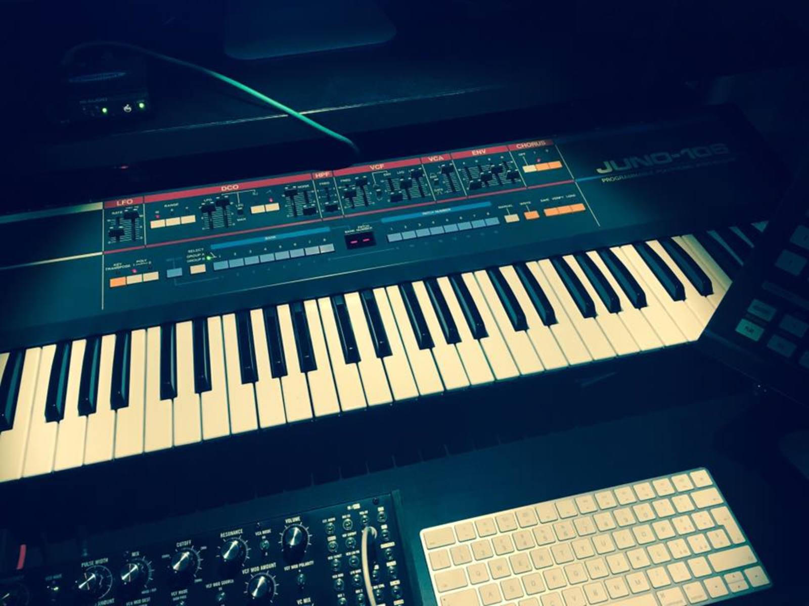 paolomadzone's music gear photo