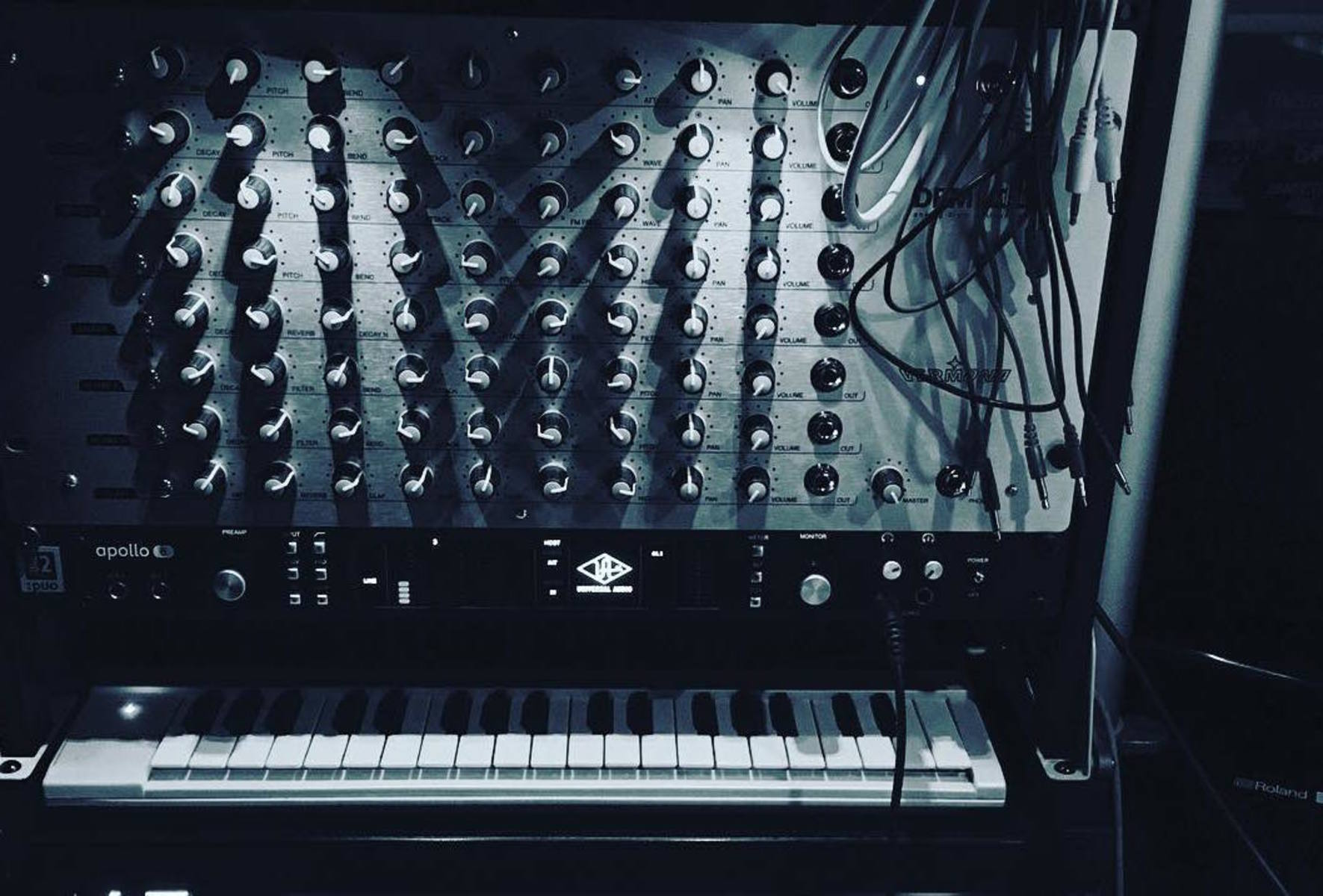 paolomadzone's music gear photo