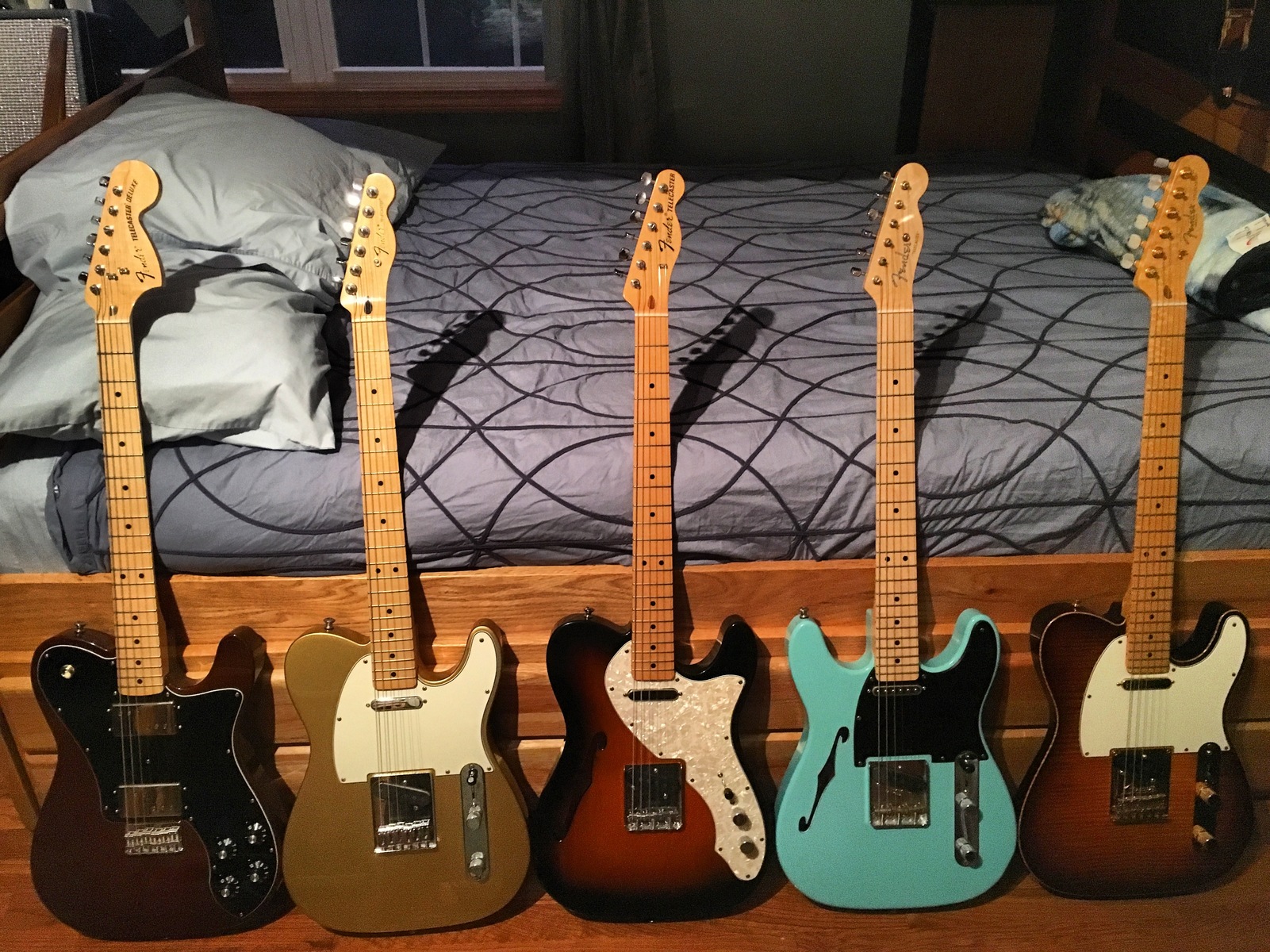 walter's music gear photo