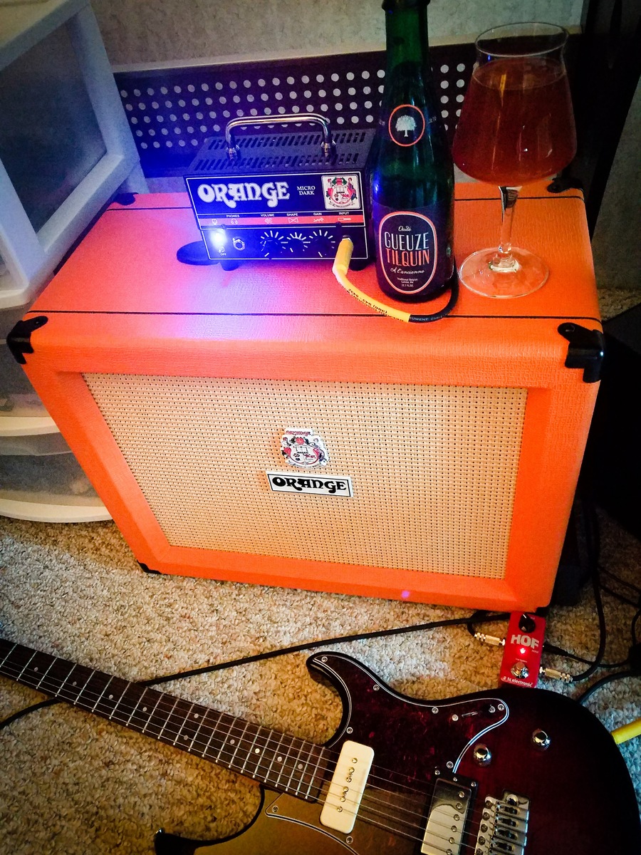 ratsalad80's music gear photo