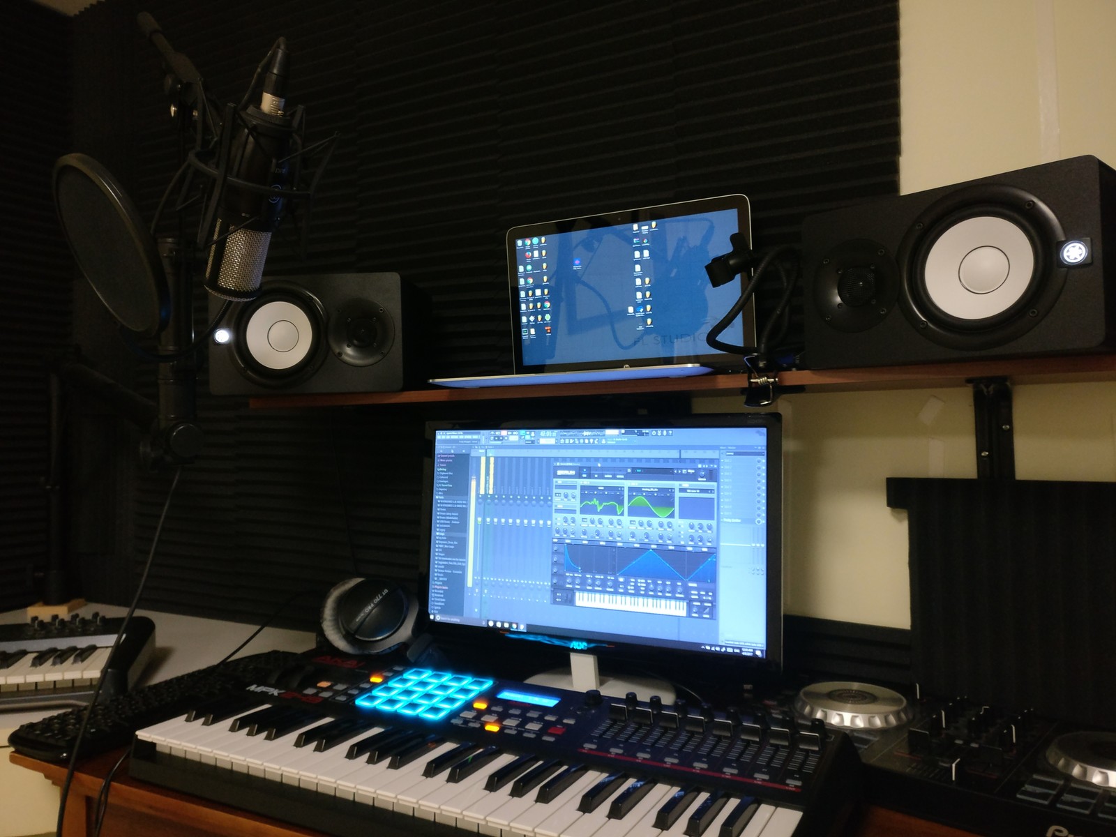 jakebauer's music gear photo