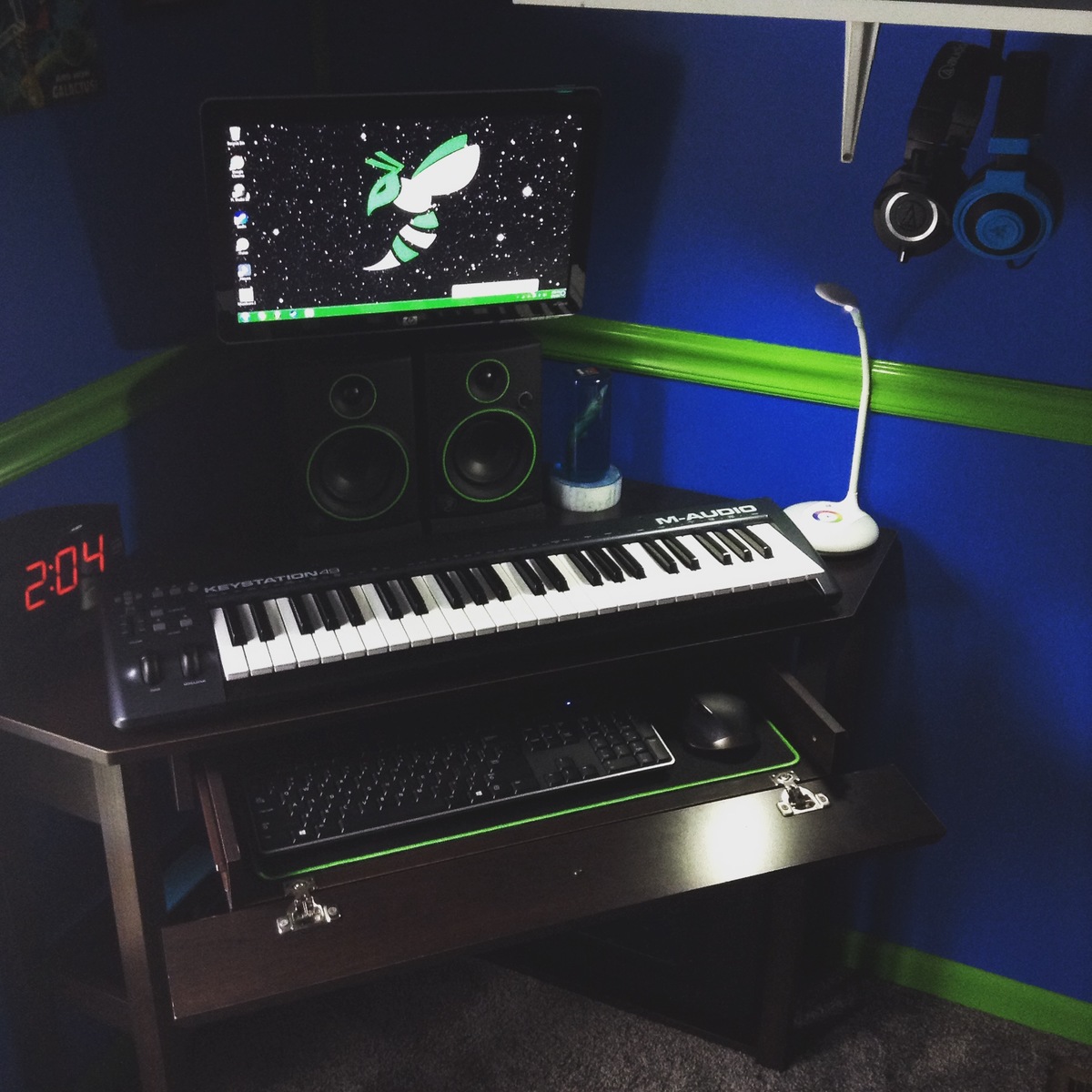 hornitmusic's music gear photo