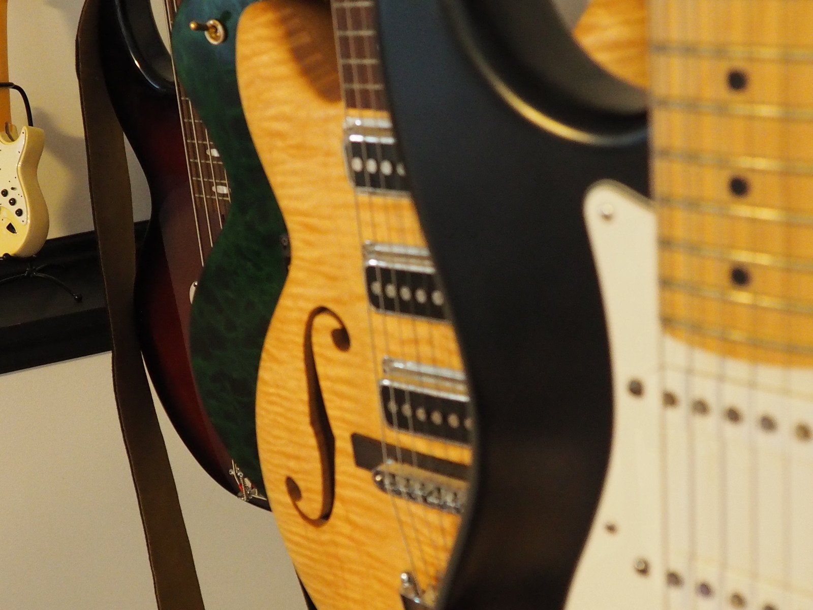 marctremors's music gear photo