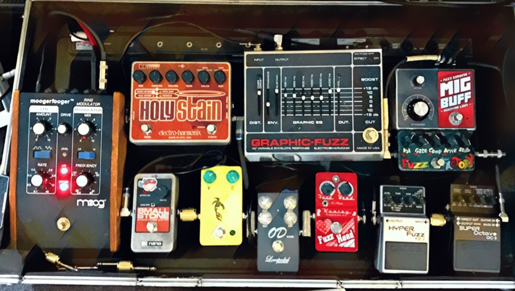 timwatson77's music gear photo