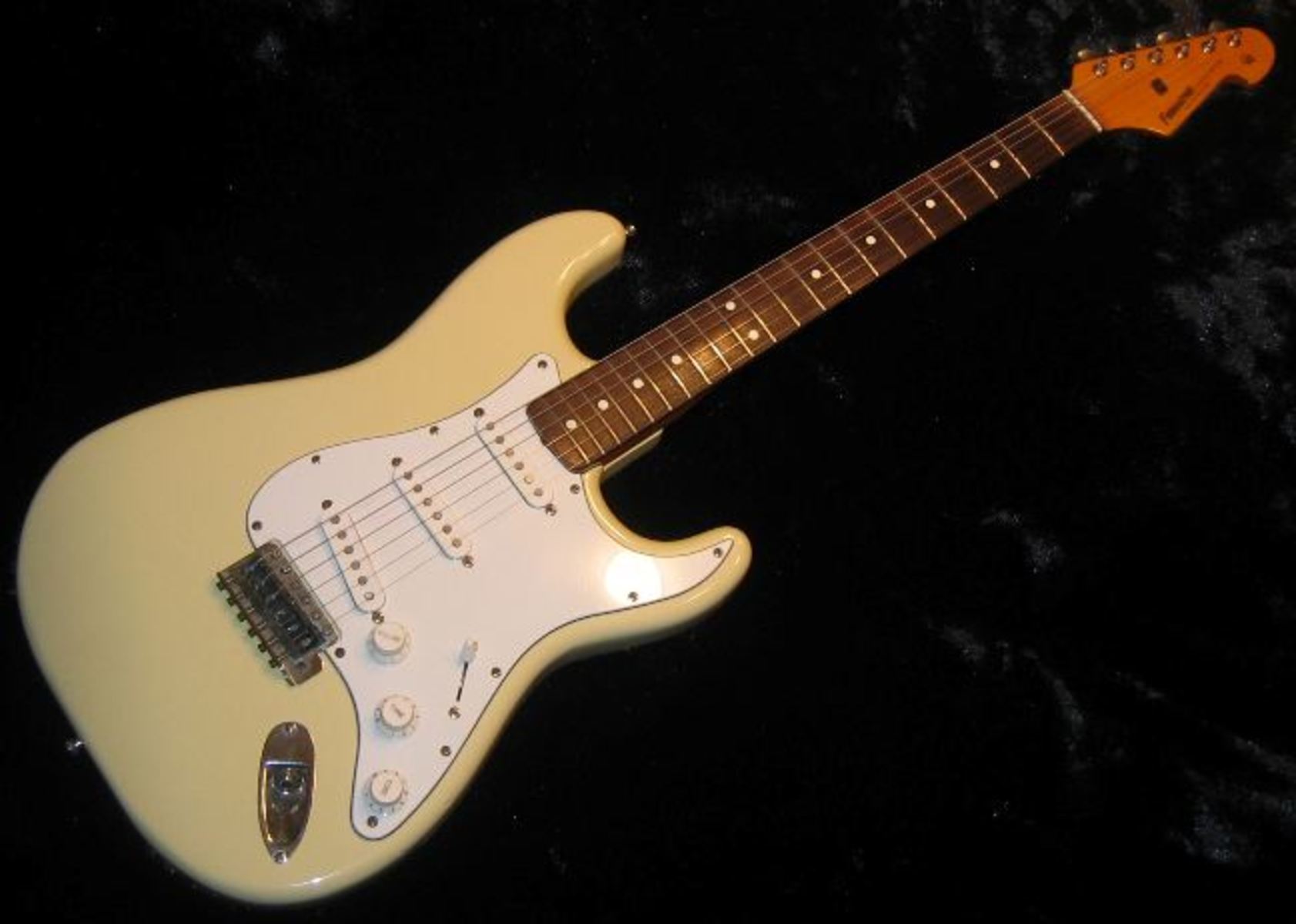 johanarloufernandez's music gear photo