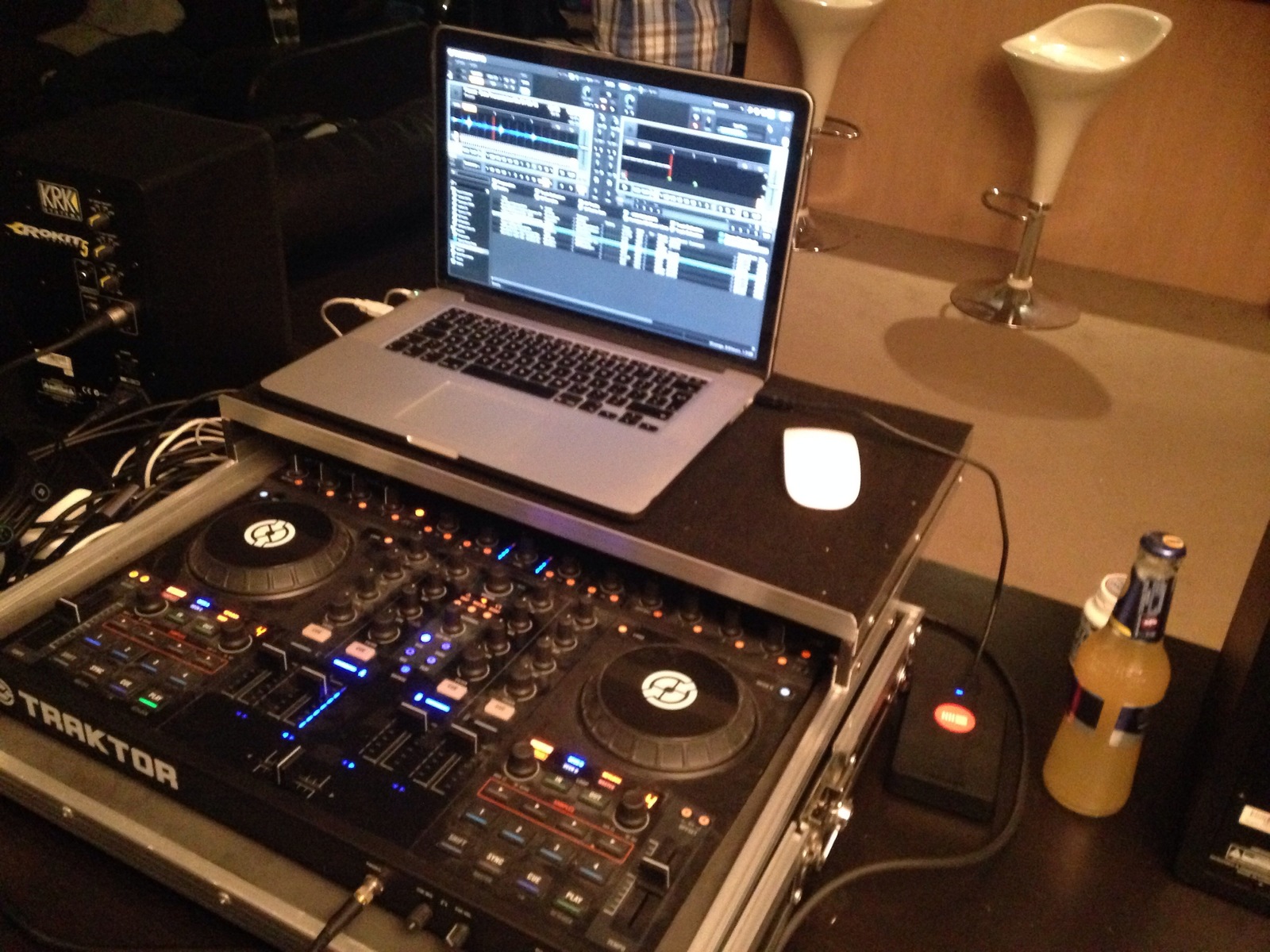 mrsimon's music gear photo