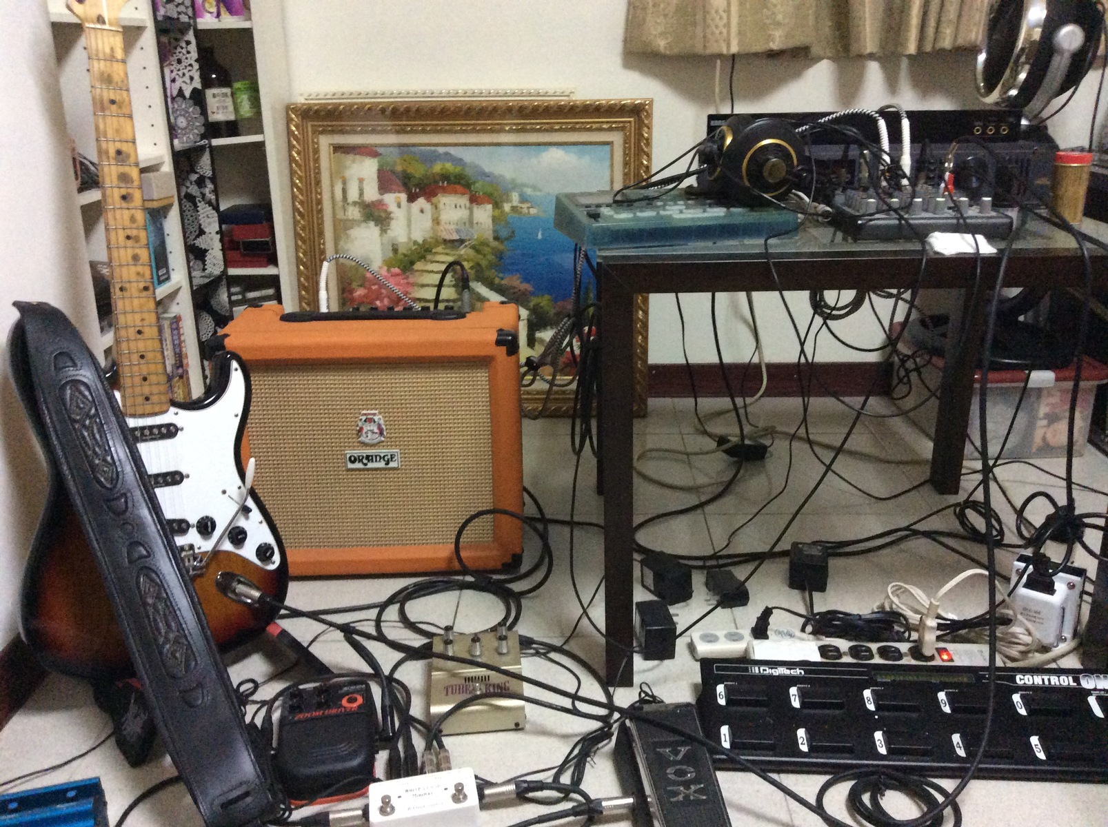 jeffrey1183's music gear photo