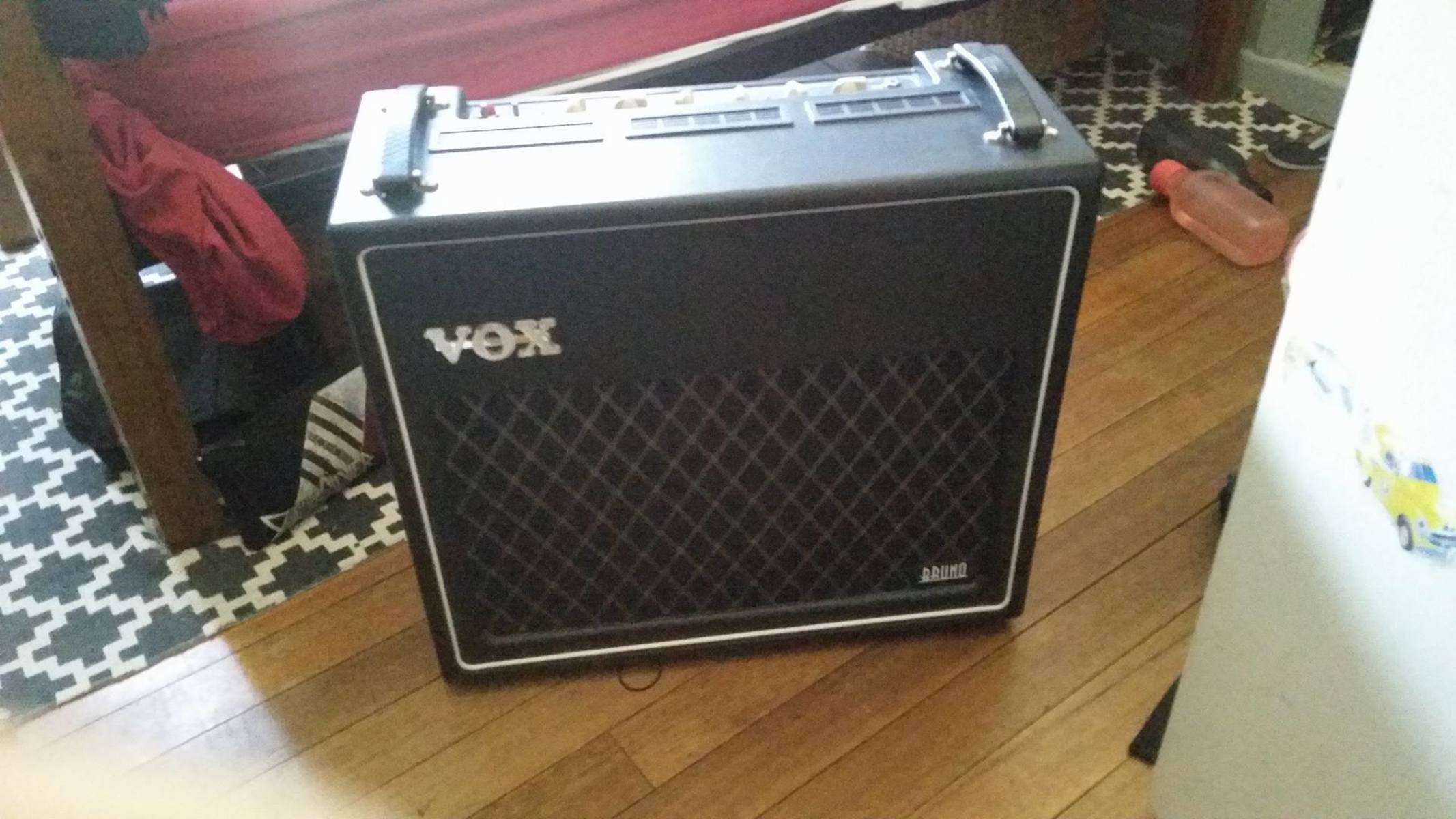 loui_froia_stringmaster's music gear photo